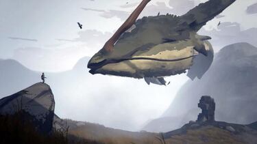 Ashen, rol y supervivencia exclusivos de Xbox One y PC