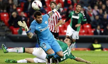 El Legan¨¦s ya negocia con el Athletic la cesi¨®n de Herrer¨ªn