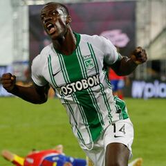 Nacional vence a Pasto y se acerca a los playoffs de Liga