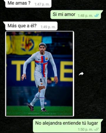 Los memes, sin piedad con la derrota del Real Madrid en el Clásico