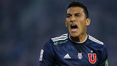 Isaac Díaz podría partir de la 'U' a importante club boliviano