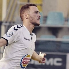 El Leganés ficha al uruguayo Agus Alonso y le cede al Melilla