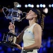 How much prize money does Elena Rybakina get for winning the 2026 Australian Open?