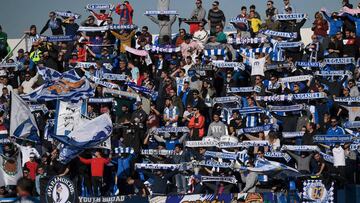 Pese al 3-0 de la ida, la afición pepinera no fallará a su equipo en la vuelta de octavos frente al Real Madrid.