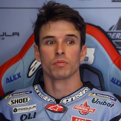 Álex Márquez: “Estoy deseando probar la Ducati en Mugello”