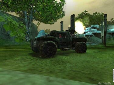 Nuevas imágenes de Unreal Tournament 2004