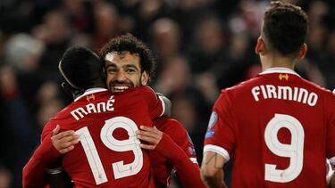 Liverpool’s Mohamed Salah being offered more than Ronaldo by Saudi club Al-Ittihad