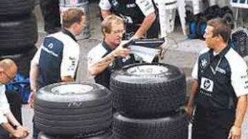 <b>INCERTIDUMBRE. </b>La de Indianápolis fue una parrilla atípica.