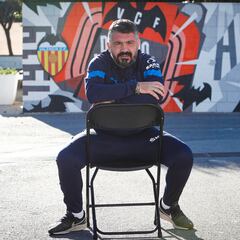 Gattuso: “Es mejor vivir siempre a ‘full’ que como un blando”