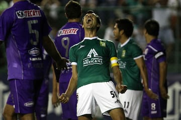 El 'zorro sinaloense' terminó su carrera con la Fiera, en León y no con Santos Laguna, donde es una leyenda.