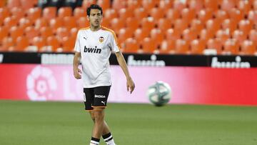 12/06/20 PARTIDO PRIMERA DIVISION
CORONAVIRUS COVID19
VALENCIA CF - LEVANTE UD
CALENTAMIENTO PAREJO