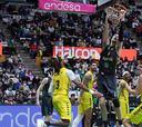 Ante Tomic lidera al Joventut en su triunfo ante el UCAM Murcia