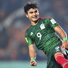 México venció a Nueva Zelanda en el Mundial sub 17