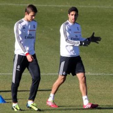 Llorente y José Rodríguez regresan tras su sanción.