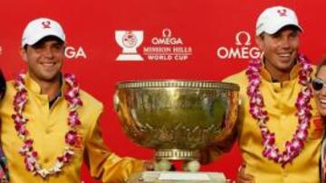 EEUU gana la Copa del Mundo y España acaba 9º