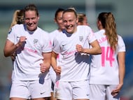 21/02/26 FUTBOL FEMENINO
PARTIDO MADRID CFF - ALHAMA
2-0 GOL MELGARD ALEGRIA