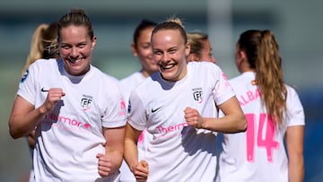 21/02/26 FUTBOL FEMENINO
PARTIDO MADRID CFF - ALHAMA
2-0 GOL MELGARD ALEGRIA