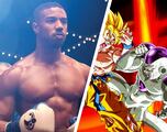 Una escena de Creed III está inspirada en Dragon Ball Z