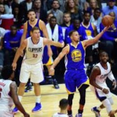 ¿Alguien puede parar a Curry (40-11) y los Warriors (13-0)?