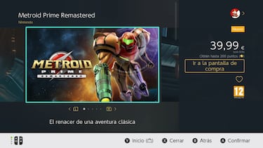 Metroid Prime Remastered es oficial en Switch... ¡y ya está disponible!