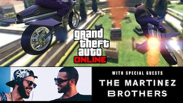 GTA Online: Gana dinero doble con los modos Occupy y Búnker