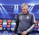 Ancelotti ha superado el 73% de sus eliminatorias europeas