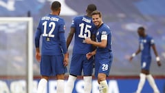 Chelsea player ratings vs Manchester United