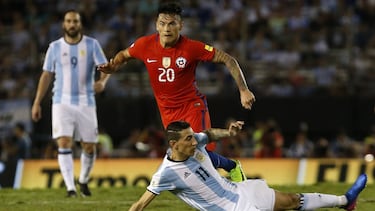 El jugador invisible en la Roja