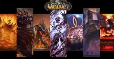 Qué contenido trae WoW Classic de inicio: raids, PVP…