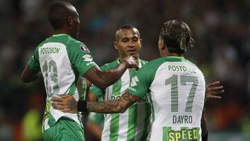 Nacional reparte fuerzas para defender ante Caldas su invicto