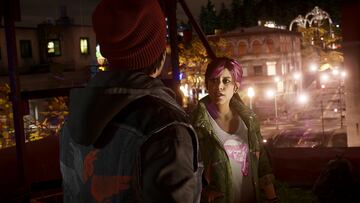 Captura de pantalla - InFamous: Second Son (PS4)