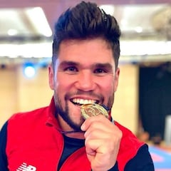 Chile se luce en Uruguay y ya lleva siete medallas