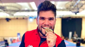 Chile se luce en Uruguay y ya lleva siete medallas