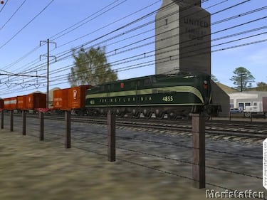 Auran prepara una expansión para Trainz
