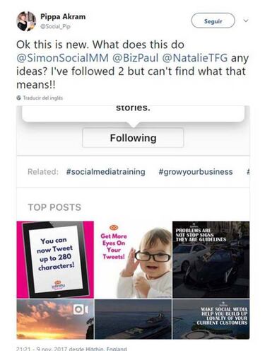 Instagram te avisará de la nuevas fotos que te interesan