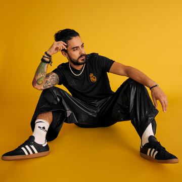 Nueva coleccion LFSTLR de Adidas que reinventa las camisetas de fútbol con una perspectiva urbana.