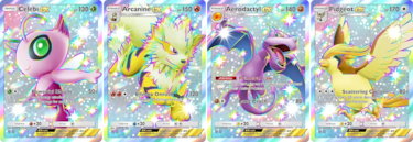Pokémon TCG Pocket: Complete list of all new cards in the A3a Extradimensional Crisis expansion
