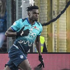 ¿Duván Zapata, el reemplazo ideal de Icardi en el Inter?