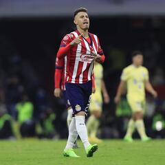 El día que Cristian ‘Chicote’ Calderón se burló del América: “Es mi cliente”