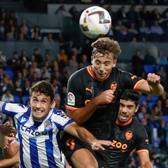 Ejercicio de resistencia de la Real