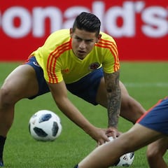 Polonia - Colombia: horario, canal TV y dónde ver en vivo y directo