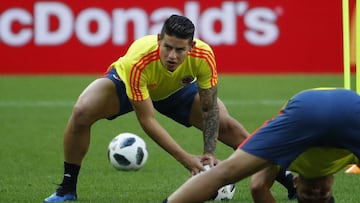 Polonia - Colombia: horario, canal TV y dónde ver en vivo y directo