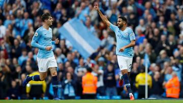 Manchester City 5-0 Burnley: resumen, goles y resultado
