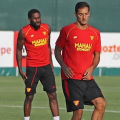 Celso Borges deja al Deportivo y llega al fútbol turco