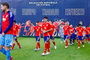 El jugador de la Real Sociedad nacido en San Sebastián, Martín Zubimendi.