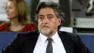 Pepu: "No es momento de hablar de mi fichaje"