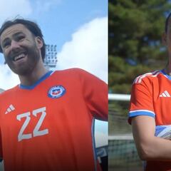 La Roja presentó su nueva camiseta: debutará en la Copa América femenina