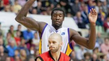 Othello Hunter, MVP de noviembre en la Liga Endesa