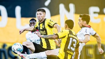 Peñarol 0-0 Nacional: resumen, resultado y goles