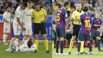 Madrid y Barça se hacen socios